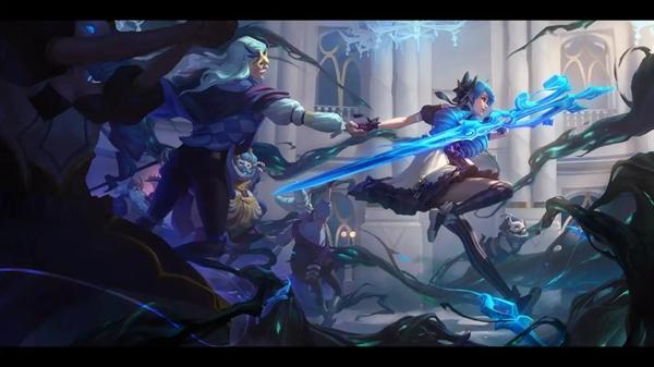 符文之地传说台服(LoR)