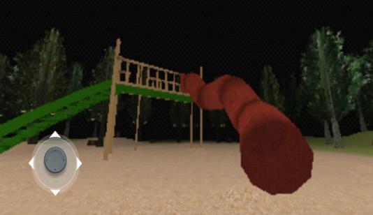 恐怖森林滑梯游戏 恐怖森林滑梯游戏