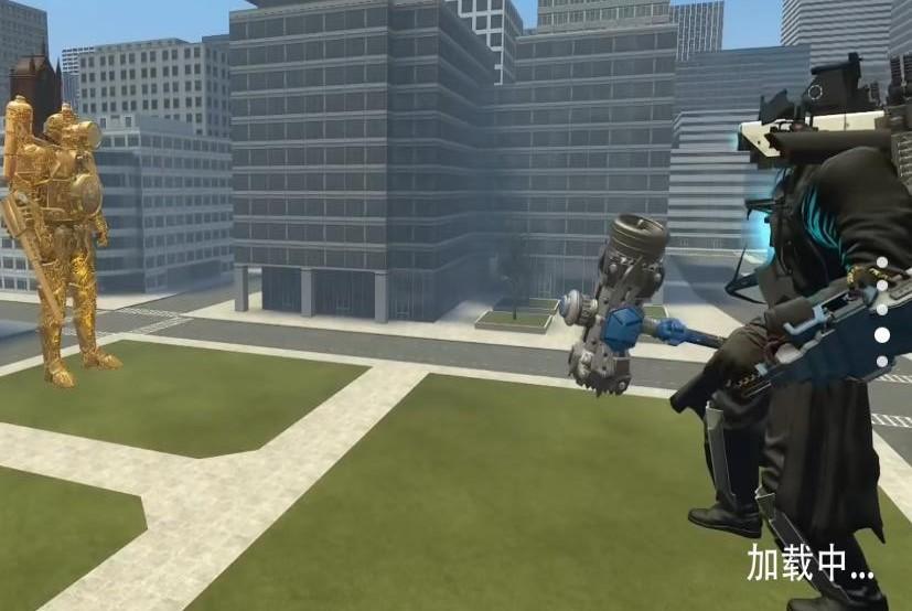 恐怖开放世界截图2