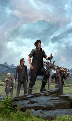 最终幻想15截图2