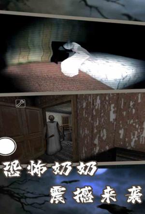 恐怖老奶奶7