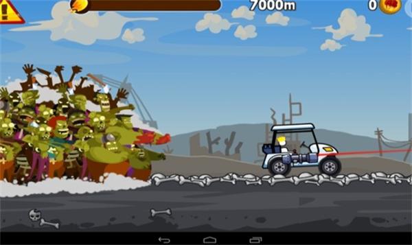 僵尸公路之旅最新版