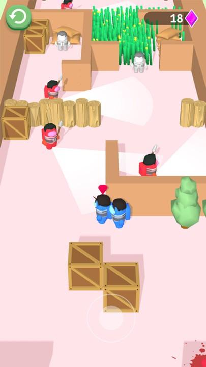 躺平救援小队游戏