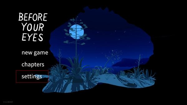 历历在目游戏中文版(Before Your Eyes)(Before Your Eyes)(Before Your Eyes)