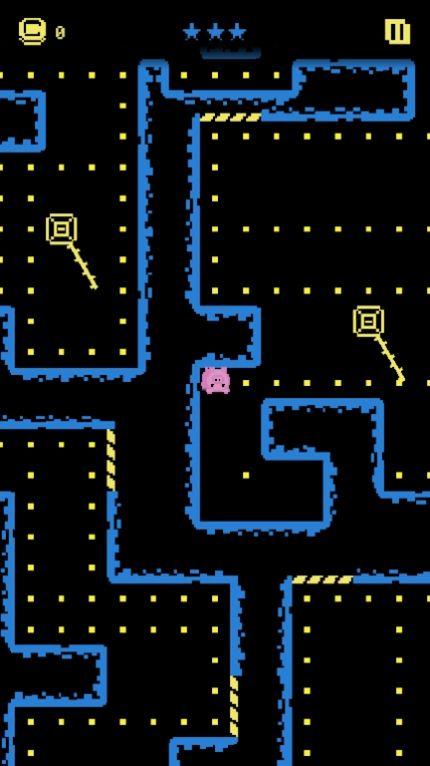 小猪迷宫逃生游戏(Piggy Dash)