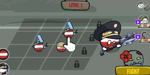 波兰球：僵尸冲刺