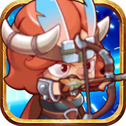 原始人塔防战伟大领袖