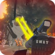 马桶怪物来袭游戏