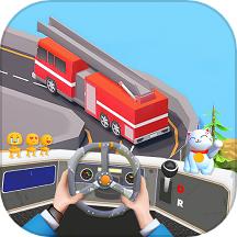 模拟汽车驾驶手机游戏