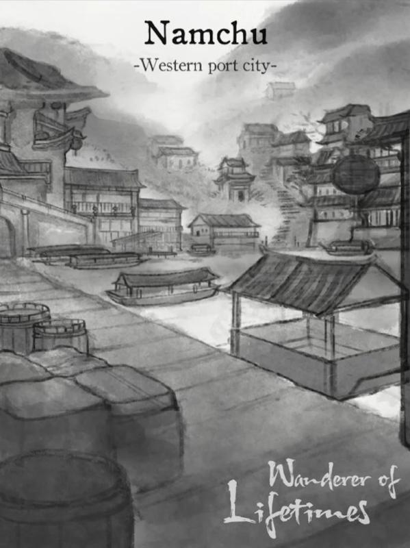 生命的流浪者WandererofLifetimesWandererofLifetimesWandererofLifetimes