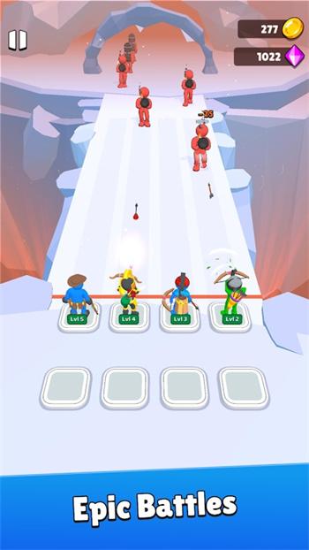 合并保卫防御截图0