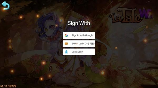 彩虹岛手游(라테일W)