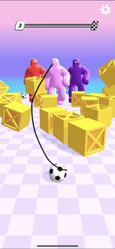Soccer Attack 3D截图1