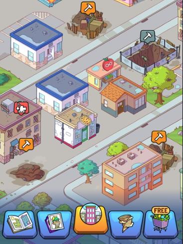 灾难小镇模拟器Disaster Town