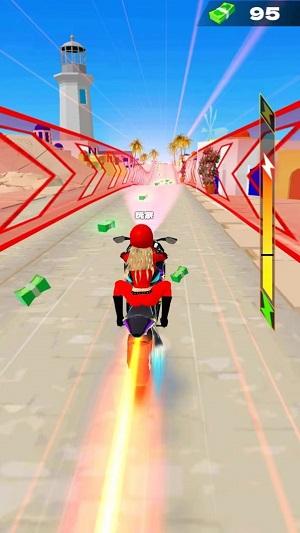 自由驾驶锦标赛