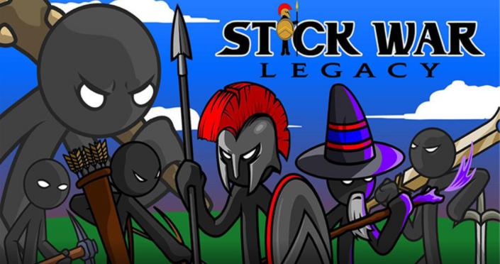 火柴人战争遗产内置菜单mod