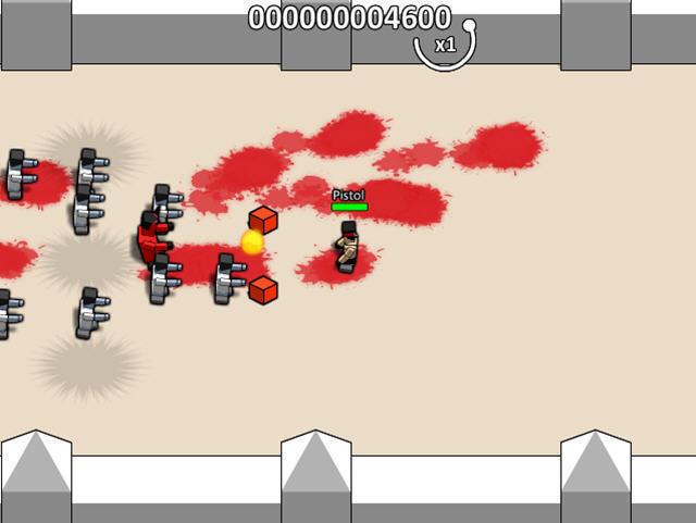 僵尸危机3手机无敌版