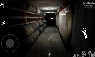 幕后:发现的录像