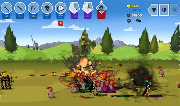 火柴人战争遗产3内置mod菜单2024