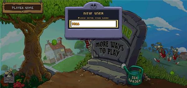 植物大战僵尸终极随机版Plants vs. Zombies FREE