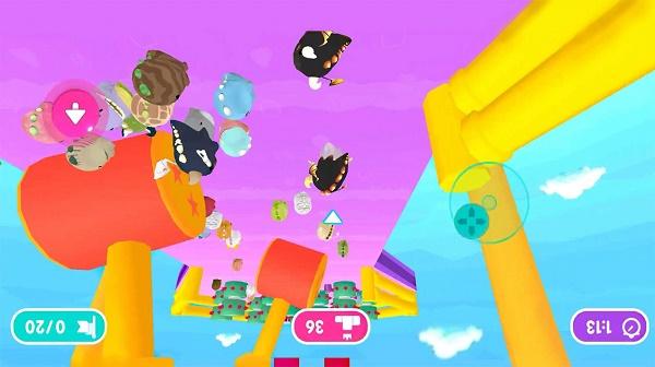 口袋小镇模拟器游戏