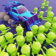 道路生存僵尸游戏下载(Road Survival Zombie)