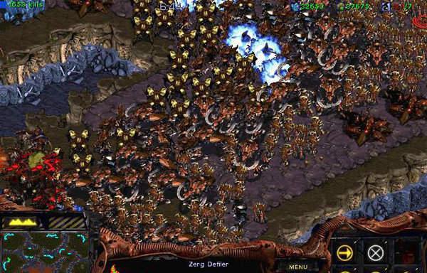 星际争霸1.08b中文版