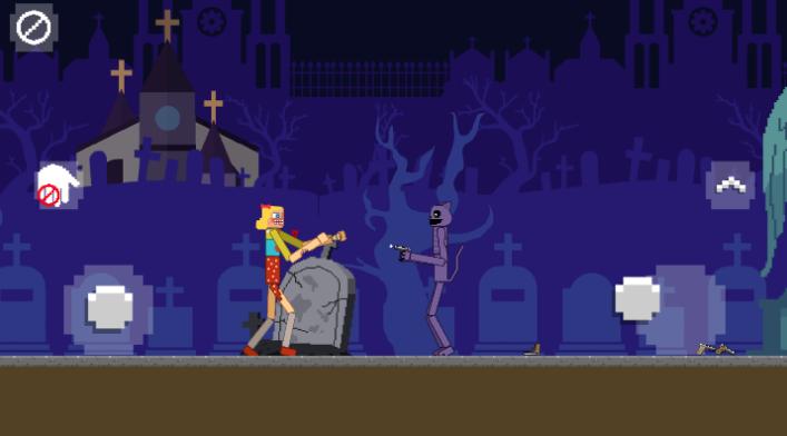 游乐场怪物战争Playtime Sandbox Huggy