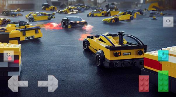 迷你积木车大碰撞 迷你积木车大碰撞