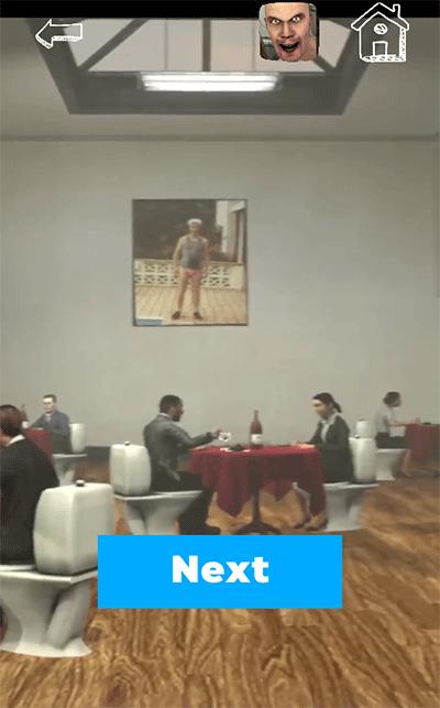 马桶人对战监控人完全版(Skibidi Toilet Game)