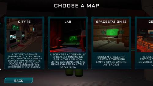 冒名顶替者3d恐怖游戏