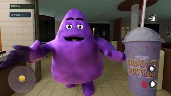 冰淇淋怪物游戏