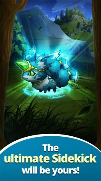 捕捉与驯服截图2