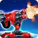 科幻塔防2游戏(Planet Modular Tower Defense. Sci-Fi TD.)