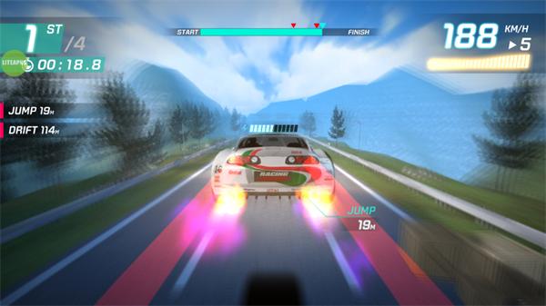 赛车传奇游戏手机版(Racing Legends)(Racing Legends)