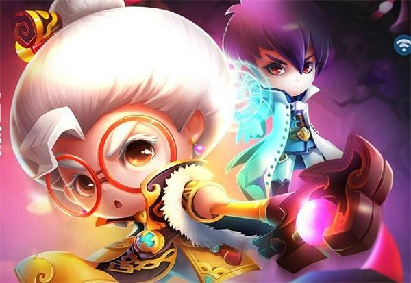 宫爆老奶奶2手游(宫爆：老奶奶家族篇2)