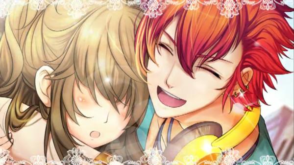 恋爱进行时游戏