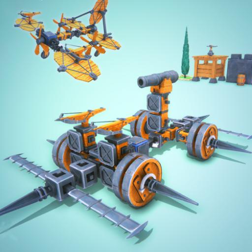 毁灭战车手游下载