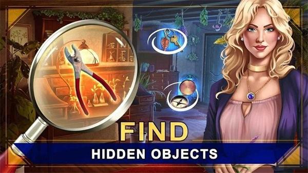 未解之谜冒险截图1