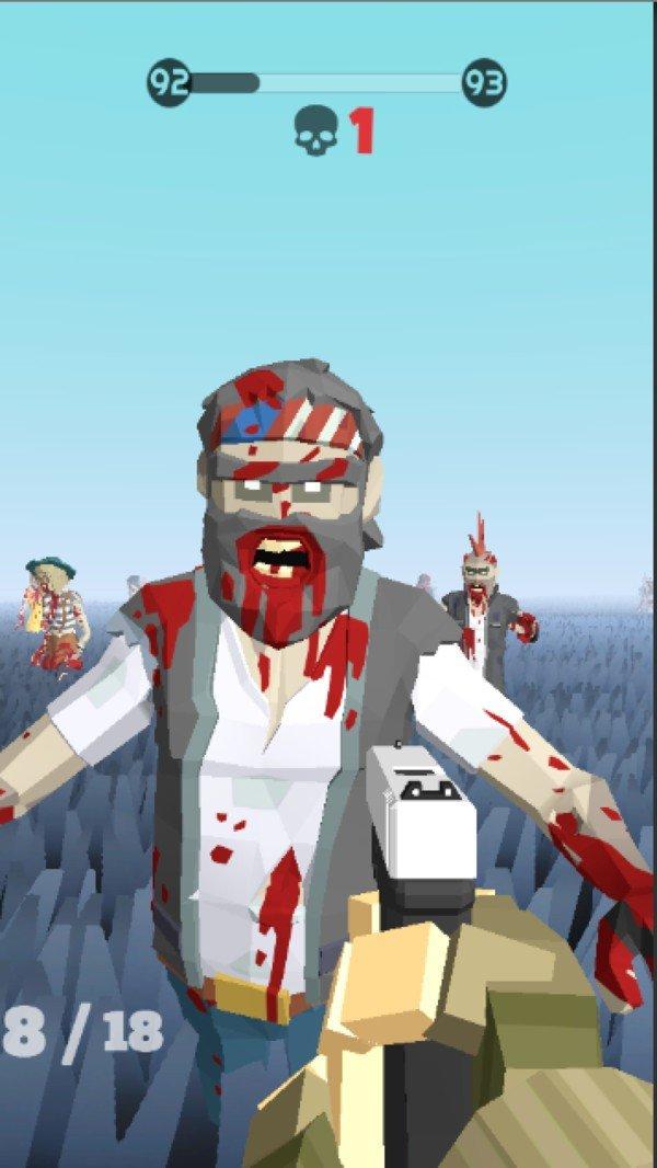 像素僵尸岛游戏下载截图2