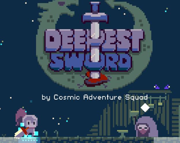 最深之剑(Deepest Sword) 最深之剑(Deepest Sword)