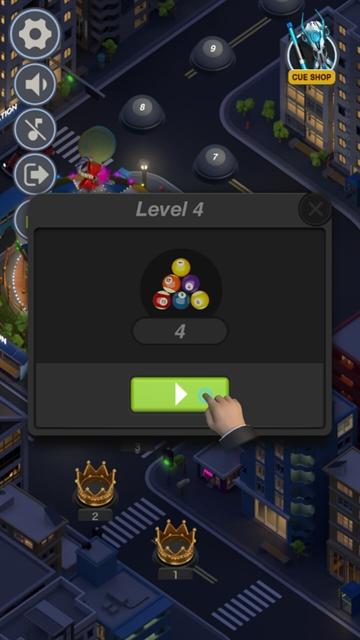 shooting ball安卓游戏