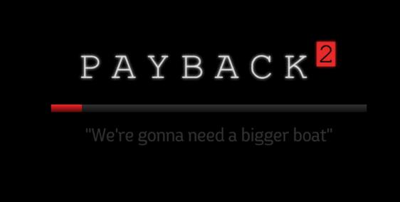 夺命邮差Payback 2 夺命邮差Payback 2