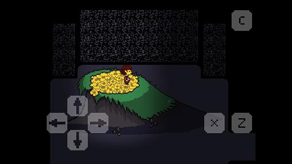 残暴之下中文版下载手机(Underfell)截图2