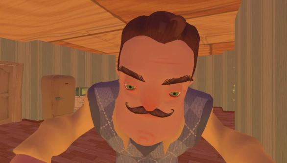 你好邻居原型版 你好邻居原型版