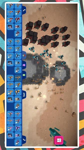 城市保卫战截图0