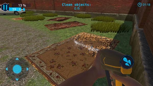 冲就完事模拟器Power Wash Simulator游戏