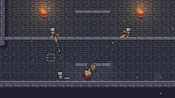 贪婪地牢手机版下载