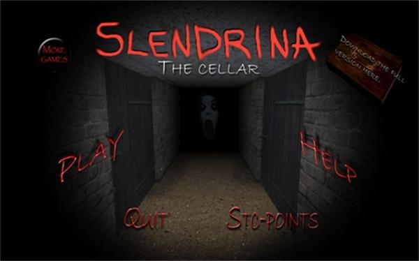 兰德里纳河的地下室手游(Slendrina the Cellar (Free))