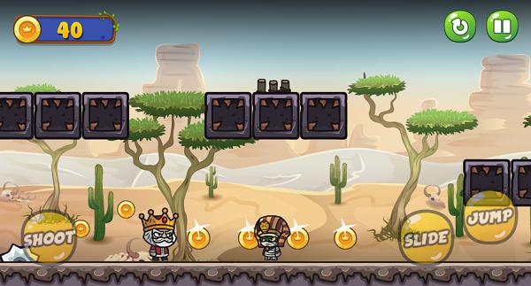 金币收集竞赛游戏(Coin Chase)(Coin Chase)